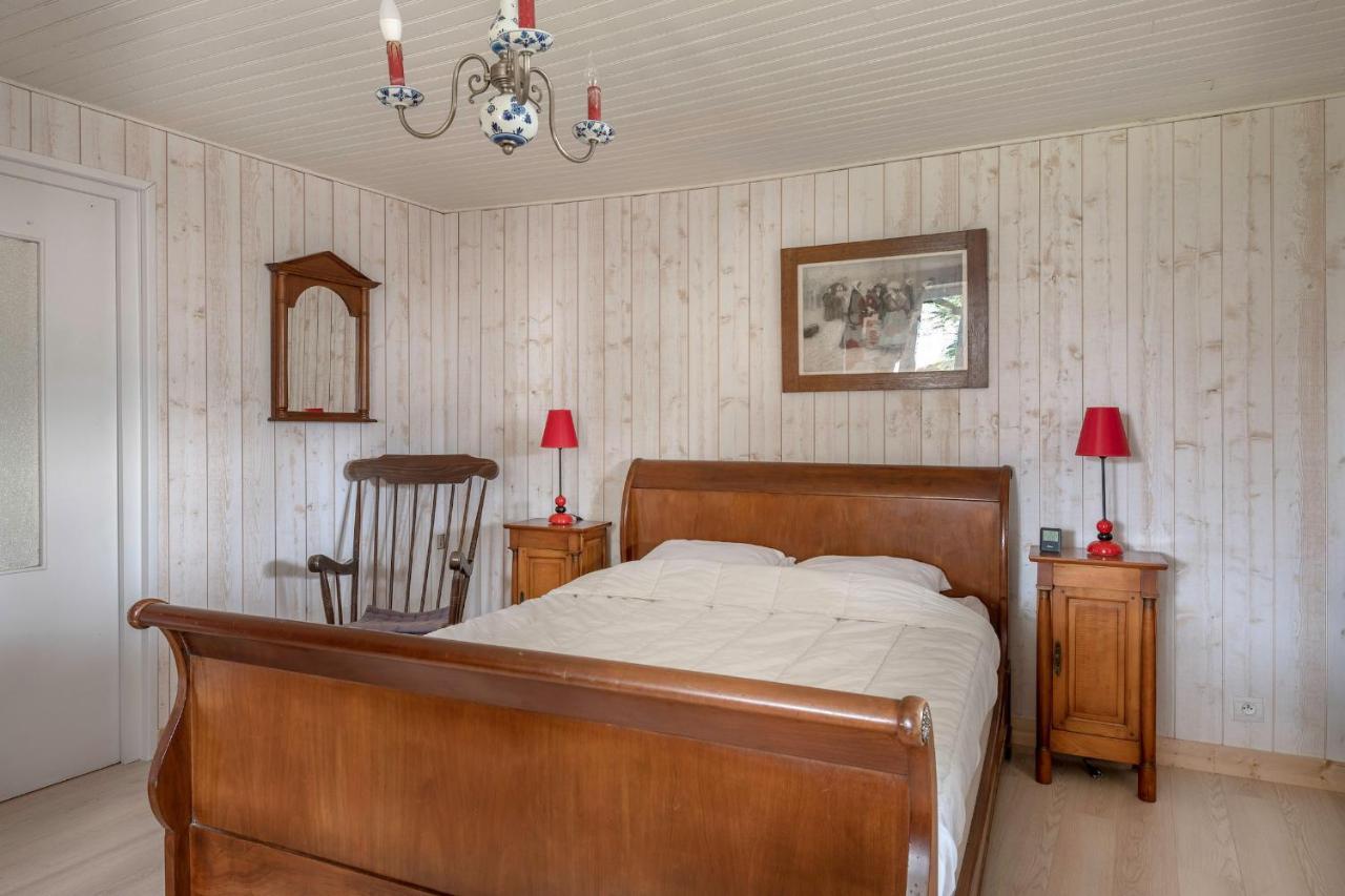 Golfe Du Morbihan, Maison De Charme Pour 6 Sarzeau Exterior foto